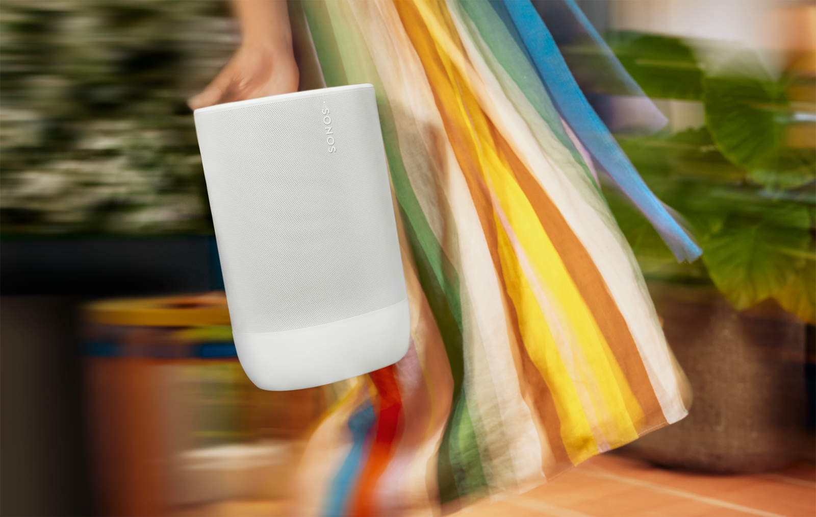 Sonos — Move 2