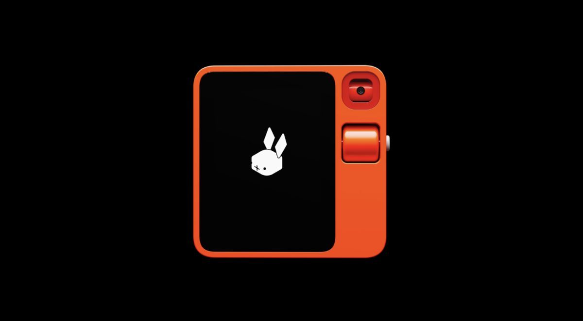 rabbit r1 — Break Free