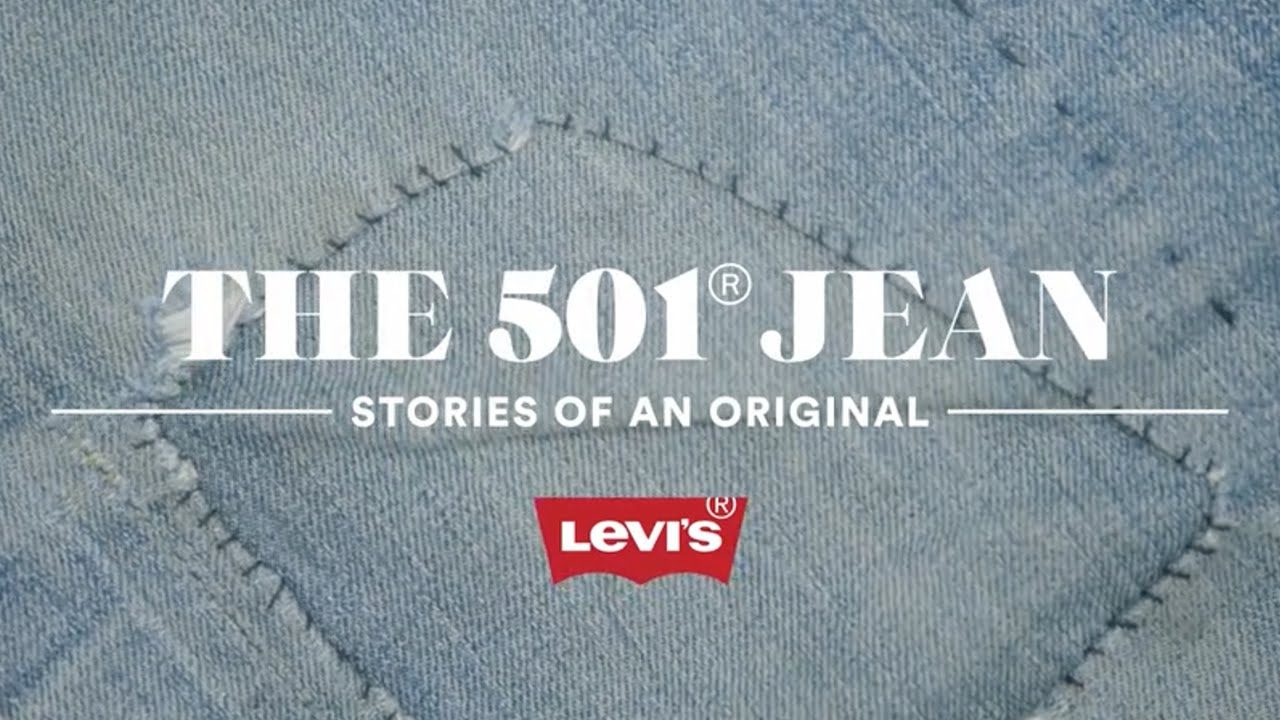 Levi’s® 501 in Japan