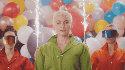 New York City Ballet — GERONIMO