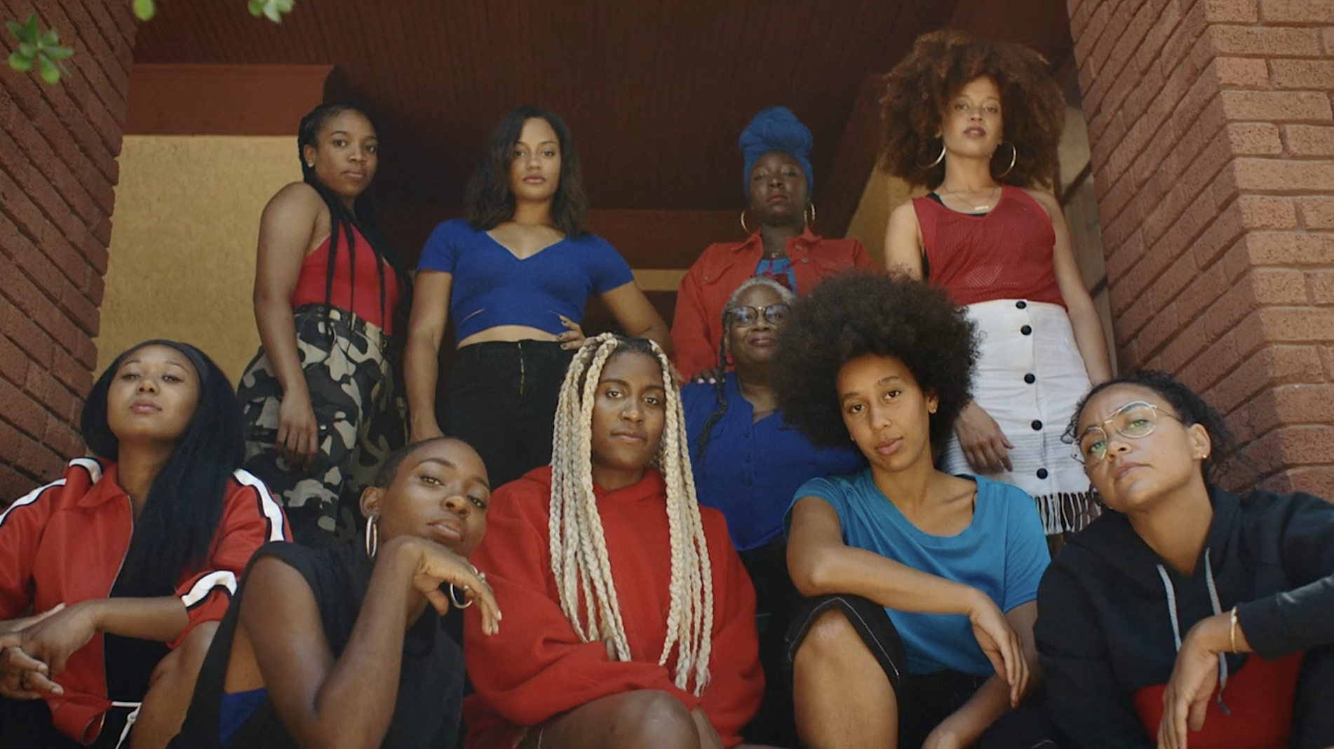 Nike — The Strongest