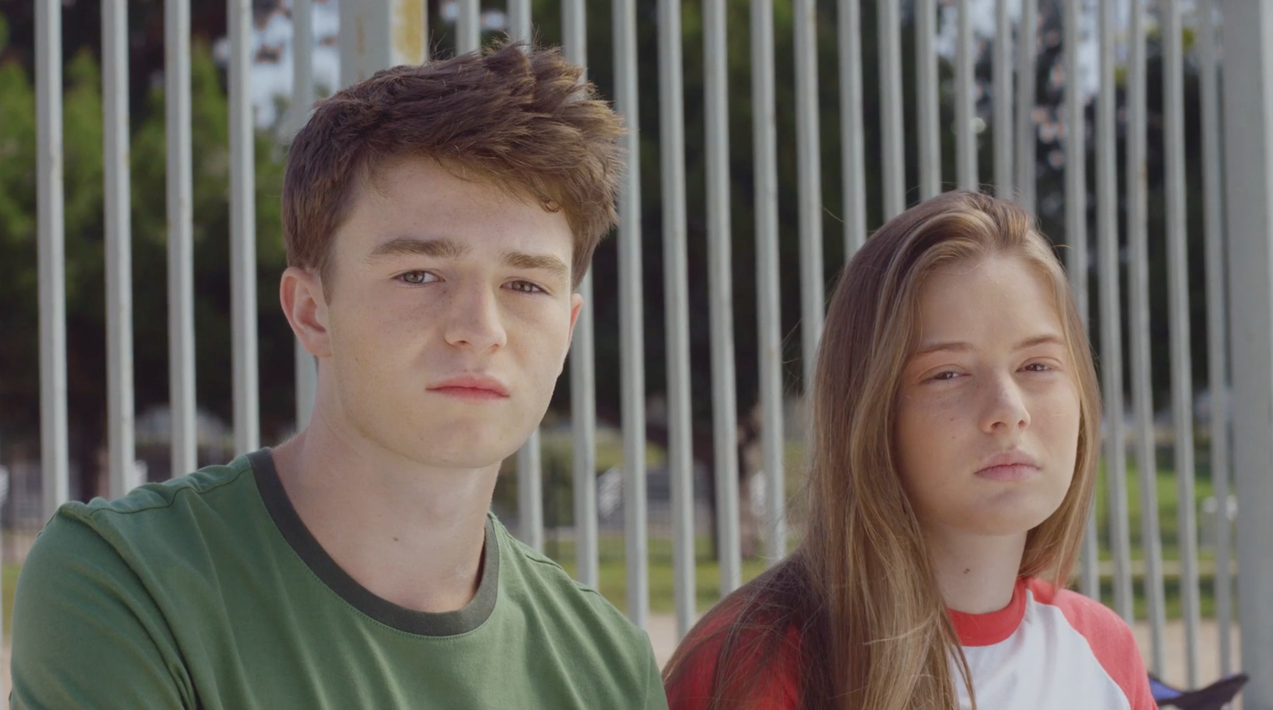 Clearasil — Let's Be Clear