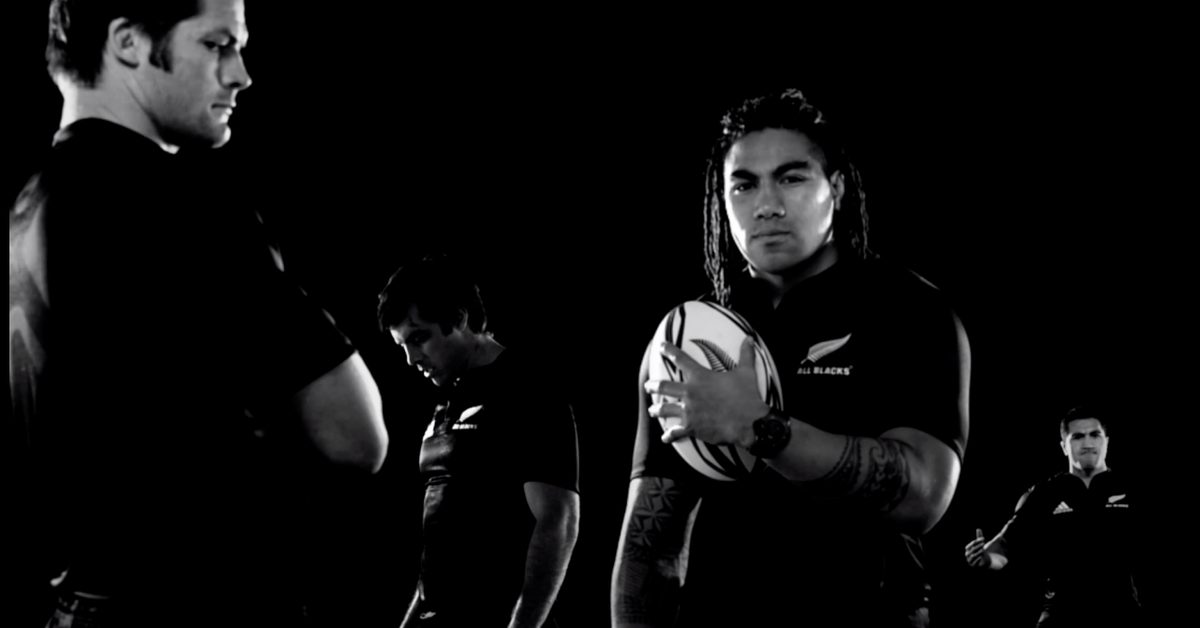 Bulgari All Blacks