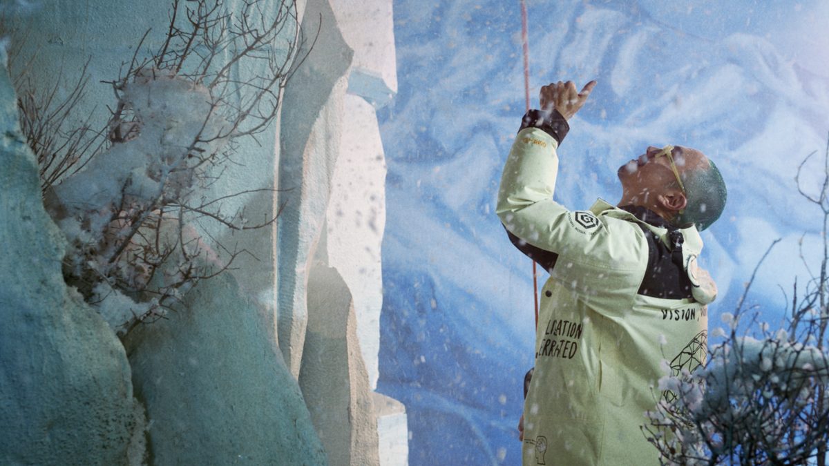 Brain Dead x The North Face — Climbing