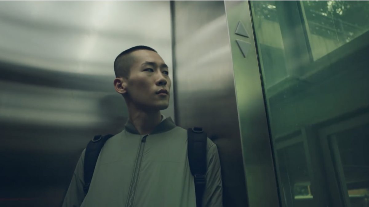 Levi's Commuter — Live in Levi's