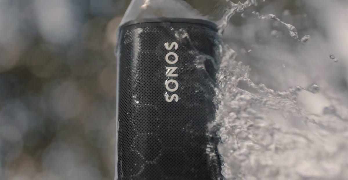 Sonos — Roam
