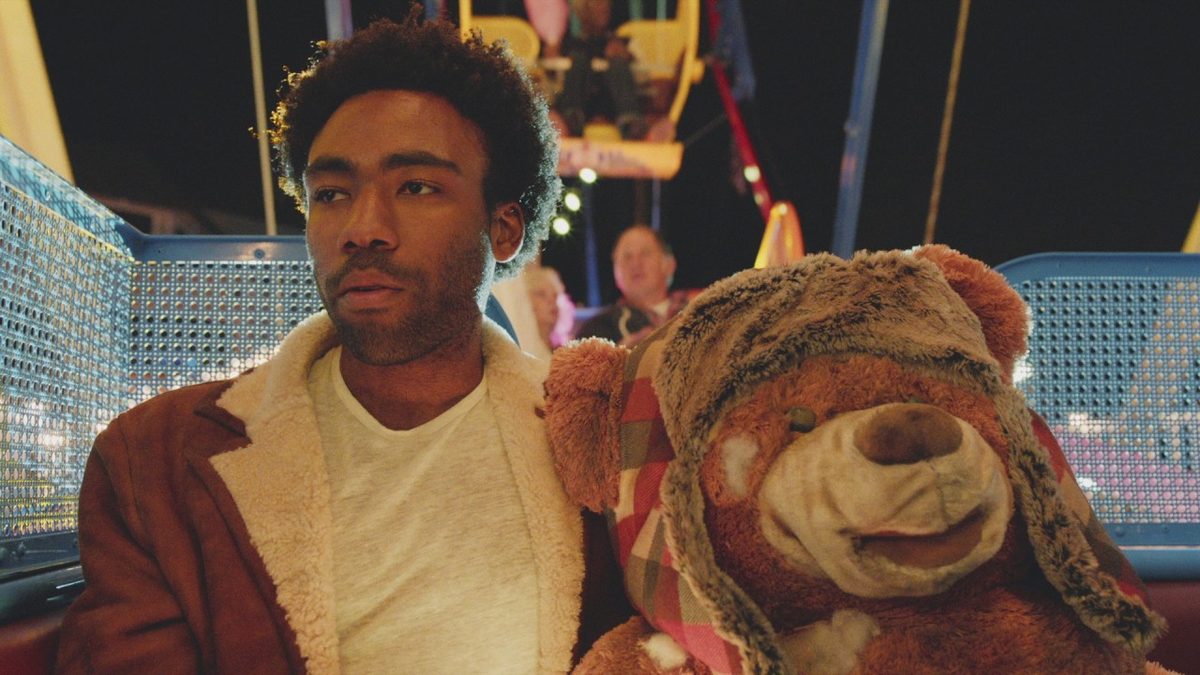 Childish Gambino '3005'