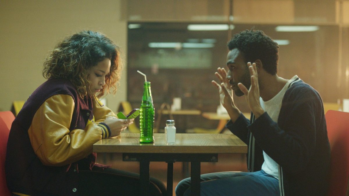 Childish Gambino 'Sober'