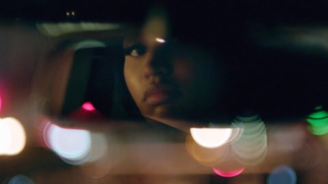 Nicki Minaj 'The Crying Game'